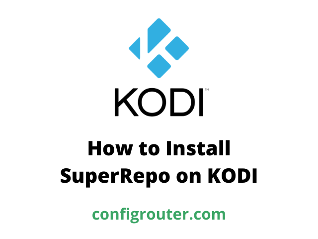 installing superrepo kodi krypton