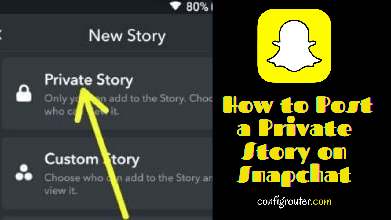 is snapchat private